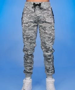 Phillip Marciano LLC Pants X Joggers Graphic Camo Men's Joggers