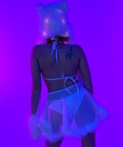 AE LED Wolf Hood New