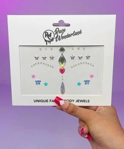 Uniflying Accessories Flower Power DIY Jewel Set