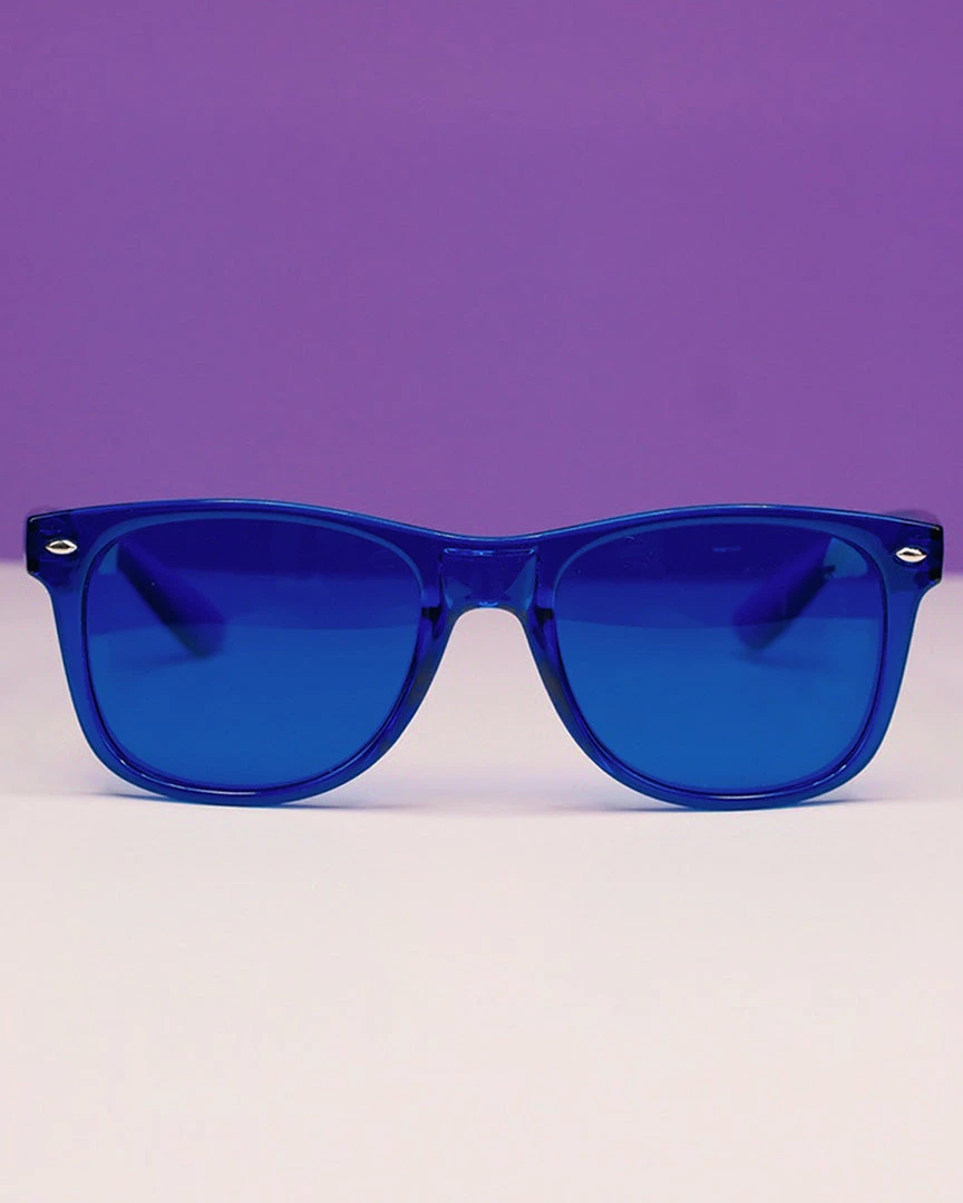GloFX Color Therapy Glasses β Calm 1 GloFX Color Therapy Glasses β Calm