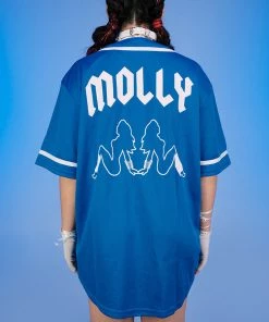 Jarmoo New Molly Royal Blue Jersey 16 Jarmoo New Molly Royal Blue Jersey