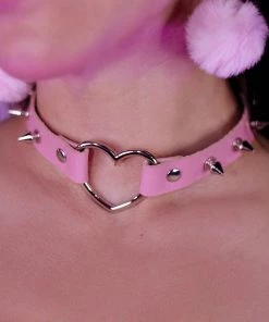AE Heart Spike Choker