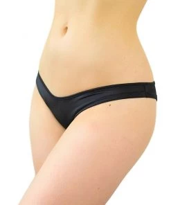 Bodyzone Basic Low Rise Scrunch Back Bottoms Womens