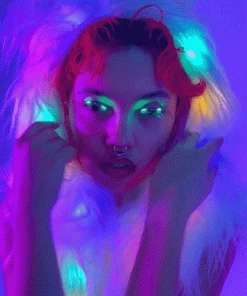 555stickers Techno Snob This Isn't Even Techno Long Sleeve Shirt Womens