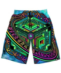 Set 4 Lyfe OUTLOOK SHORTS