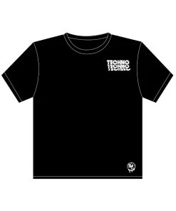 555stickers Triple Techno Unisex T Womens