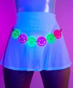 New Nomad Kandi Smiley Belt