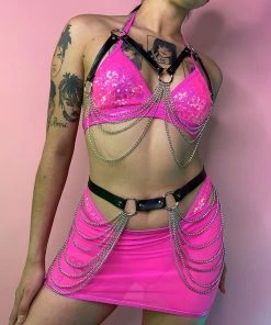 AE Unchain Me Harness Top