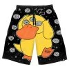 Set 4 Lyfe PSYDUCK SHORTS