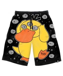 Set 4 Lyfe PSYDUCK SHORTS