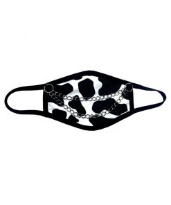 Bodyzone Moo I'm A Cow Chain Face Mask Accessories