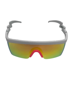 AE Womens Teknocolor Electric-Shaped Sunglasses