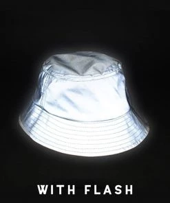 AE Flash Reflective Bucket Hat Womens
