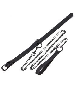 AE Lingerie Punk'd Out Choker & Leash 2pc Set 11 AE Lingerie Punk'd Out Choker & Leash 2pc Set