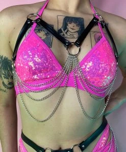 AE Unchain Me Harness Top