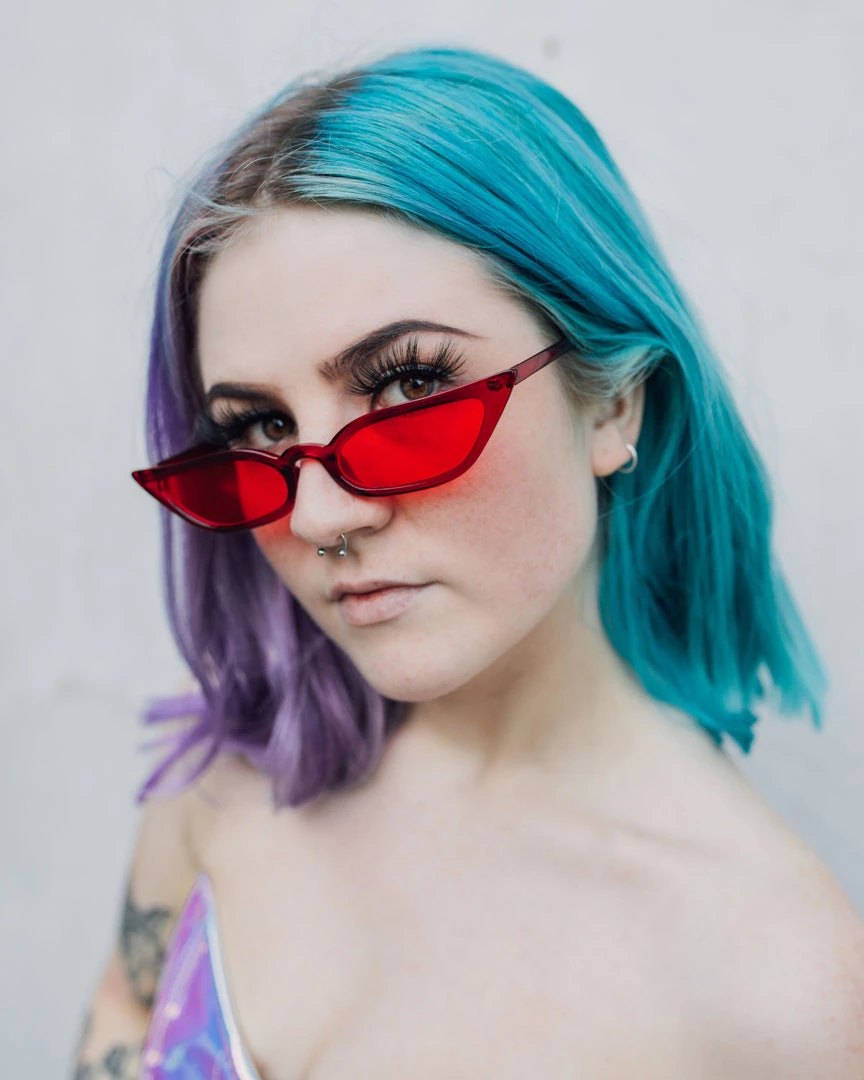 AE Vintage Cat Eye Glasses 8 AE Vintage Cat Eye Glasses