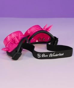 AE Spiky Kaleidoscope Steampunk Goggles