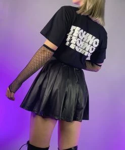 555stickers Triple Techno Unisex T Womens