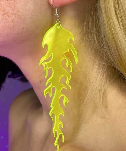 AE Womens Fired Up Earrings