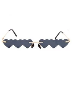 AE Womens Triple Heart Sunglasses 17 AE Womens Triple Heart Sunglasses