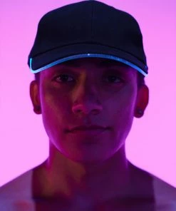 AE LED Multi Color Dad Hat