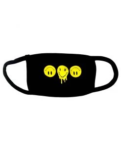Rave Wonderland Mens Space Yacht X RW Smiley Mask