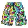 Set 4 Lyfe SPORESBOB SHORTS