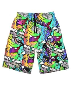 Set 4 Lyfe SPORESBOB SHORTS