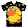 Set 4 Lyfe Mens PSYDUCK T