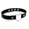 AE Heart Matte Choker