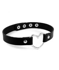 AE Heart Matte Choker