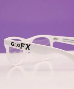 GloFX Heart Diffraction Glasses