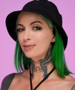 AE Eff The Haterz Solid Bucket Hat