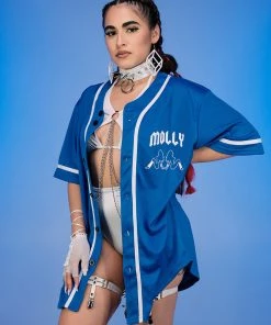 Jarmoo New Molly Royal Blue Jersey 15 Jarmoo New Molly Royal Blue Jersey