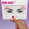 Neva Nude Baby Pink Pixie Crystal Face Jewel