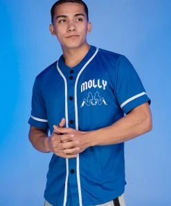 Jarmoo New Molly Royal Blue Jersey 13 Jarmoo New Molly Royal Blue Jersey