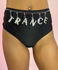 AE TRANCE Belly Chain