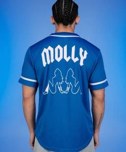 Jarmoo New Molly Royal Blue Jersey