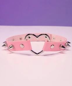 AE Heart Spike Choker