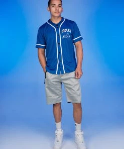 Jarmoo New Molly Royal Blue Jersey 14 Jarmoo New Molly Royal Blue Jersey