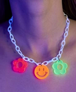 Nomad Kandi 90s Raver Choker