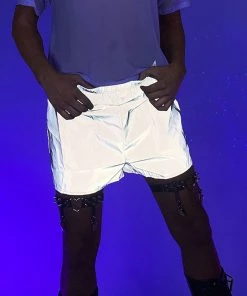 AE Night Light Reflective Shorts