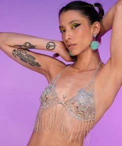 Hot And Delicious New Ice Storm Jewel Top