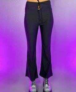 OhYes Fashion Euphoric Kinda Life Strap Pants