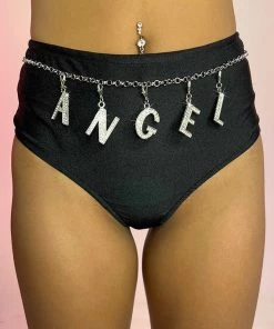 AE New ANGEL Belly Chain