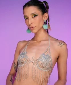 Hot And Delicious New Ice Storm Jewel Top