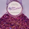 Xucai Accessories Royal Amethyst Purple Body And Face Festival Glitter (Large 30 Grams)