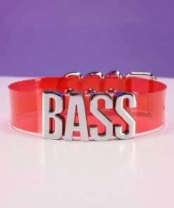 AE Womens BASS PVC Choker