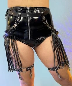 AE Giddy Up Faux Leather Belt