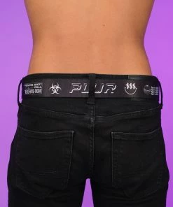 Jarmoo PLUR Rave Unisex Belt New